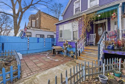 Tiny photo for 6208 S Paulina Street, Chicago, IL 60636 (MLS # 12547727)