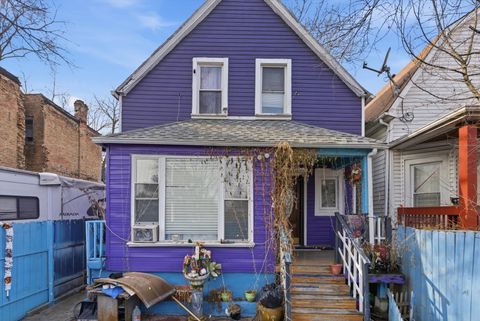 Photo of 6208 S Paulina Street, Chicago, IL 60636 (MLS # 12547727)