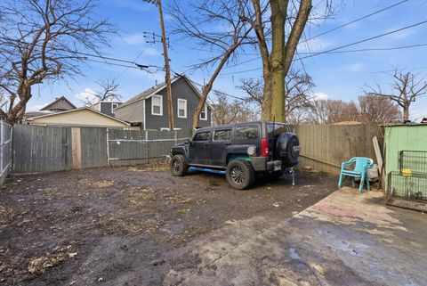 Tiny photo for 6208 S Paulina Street, Chicago, IL 60636 (MLS # 12547727)