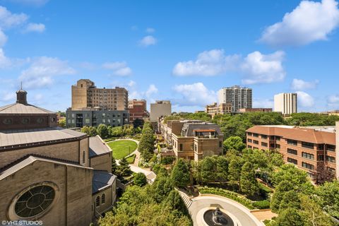 Tiny photo for 2550 N Lakeview Avenue #N602, Chicago, IL 60614 (MLS # 12476278)