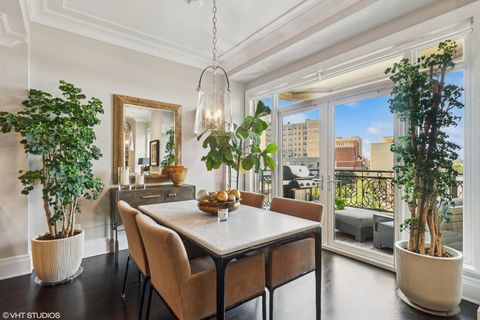 Tiny photo for 2550 N Lakeview Avenue #N602, Chicago, IL 60614 (MLS # 12476278)