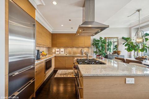 Tiny photo for 2550 N Lakeview Avenue #N602, Chicago, IL 60614 (MLS # 12476278)