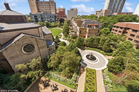 Tiny photo for 2550 N Lakeview Avenue #N602, Chicago, IL 60614 (MLS # 12476278)