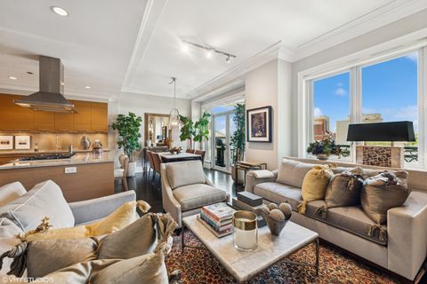 Tiny photo for 2550 N Lakeview Avenue #N602, Chicago, IL 60614 (MLS # 12476278)