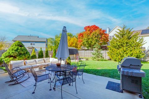 Tiny photo for 1734 Somerfield Lane, Crystal Lake, IL 60014 (MLS # 12505204)