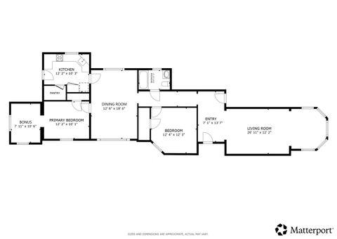 Tiny photo for 344 Wisconsin Avenue #1, Oak Park, IL 60302 (MLS # 12594774)