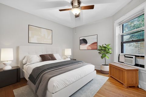 Tiny photo for 344 Wisconsin Avenue #1, Oak Park, IL 60302 (MLS # 12594774)