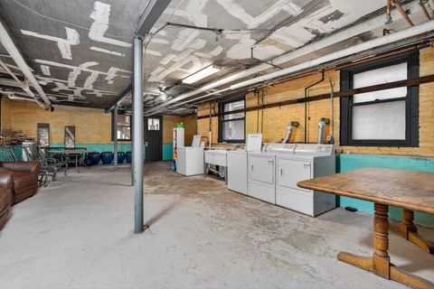 Tiny photo for 344 Wisconsin Avenue #1, Oak Park, IL 60302 (MLS # 12594774)