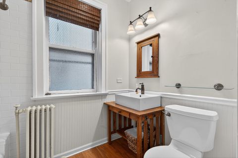 Tiny photo for 344 Wisconsin Avenue #1, Oak Park, IL 60302 (MLS # 12594774)