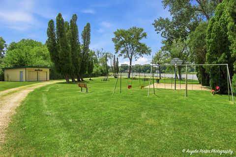 Tiny photo for 35045 N Sheridan Drive, Ingleside, IL 60041 (MLS # 12699644)