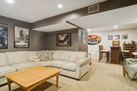 Tiny photo for 481 Pheasant Ridge Road, Lake Zurich, IL 60047 (MLS # 12567573)