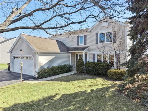 Tiny photo for 481 Pheasant Ridge Road, Lake Zurich, IL 60047 (MLS # 12567573)