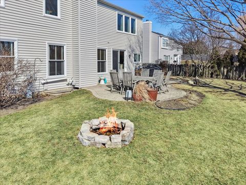 Tiny photo for 481 Pheasant Ridge Road, Lake Zurich, IL 60047 (MLS # 12567573)