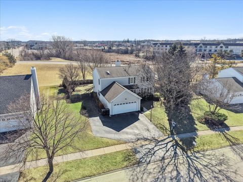 Tiny photo for 481 Pheasant Ridge Road, Lake Zurich, IL 60047 (MLS # 12567573)