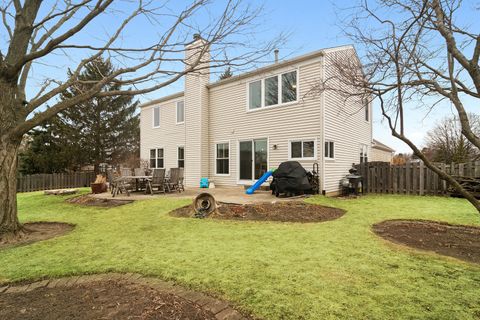 Tiny photo for 481 Pheasant Ridge Road, Lake Zurich, IL 60047 (MLS # 12567573)