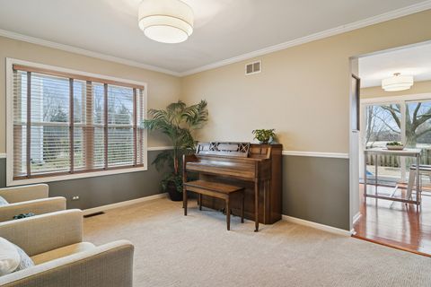 Tiny photo for 481 Pheasant Ridge Road, Lake Zurich, IL 60047 (MLS # 12567573)