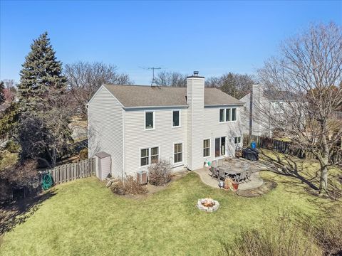 Tiny photo for 481 Pheasant Ridge Road, Lake Zurich, IL 60047 (MLS # 12567573)