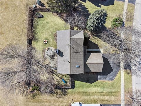Tiny photo for 481 Pheasant Ridge Road, Lake Zurich, IL 60047 (MLS # 12567573)