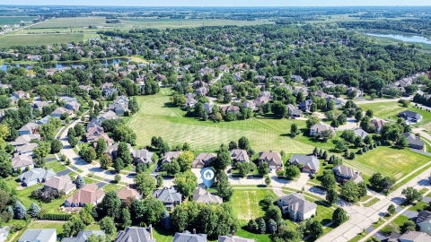 Tiny photo for 712 Brighton Drive, Sugar Grove, IL 60554 (MLS # 12745397)