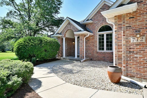 Tiny photo for 712 Brighton Drive, Sugar Grove, IL 60554 (MLS # 12745397)
