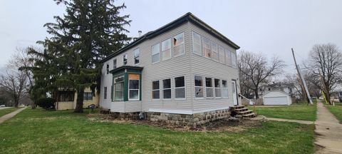 Photo of 421 7th Avenue W, Rochelle, IL 61068 (MLS # 12561943)
