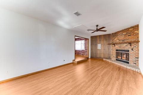 Tiny photo for 216 Hayes Avenue, Romeoville, IL 60446 (MLS # 12472518)