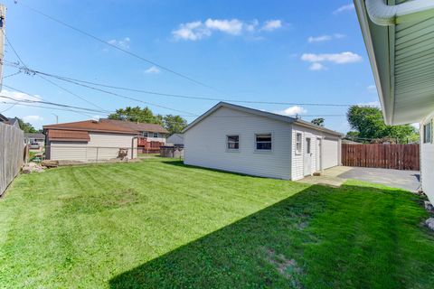 Tiny photo for 216 Hayes Avenue, Romeoville, IL 60446 (MLS # 12472518)
