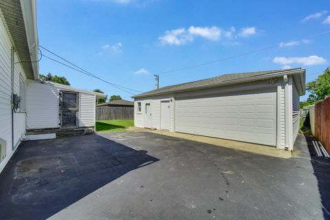 Tiny photo for 216 Hayes Avenue, Romeoville, IL 60446 (MLS # 12472518)