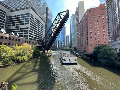 A home in Chicago