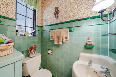 Tiny photo for 9011 S Leavitt Street, Chicago, IL 60643 (MLS # 12618064)