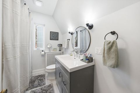Tiny photo for 9011 S Leavitt Street, Chicago, IL 60643 (MLS # 12618064)