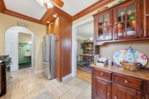 Tiny photo for 9011 S Leavitt Street, Chicago, IL 60643 (MLS # 12618064)