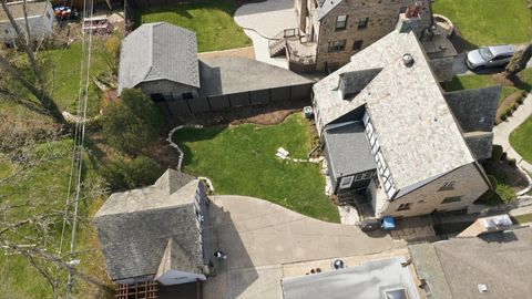Tiny photo for 9011 S Leavitt Street, Chicago, IL 60643 (MLS # 12618064)