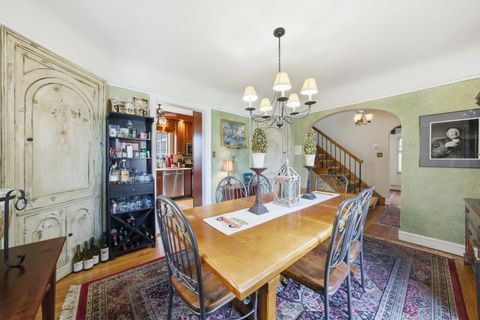 Tiny photo for 9011 S Leavitt Street, Chicago, IL 60643 (MLS # 12618064)