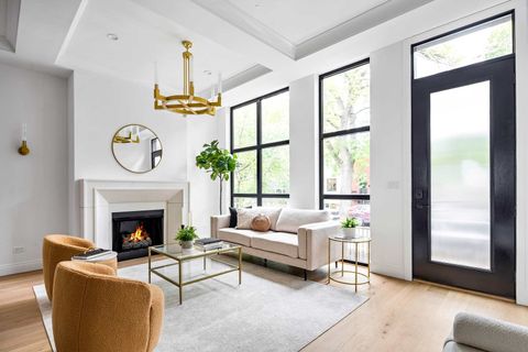 Tiny photo for 2127 W Dickens Avenue, Chicago, IL 60647 (MLS # 12526262)