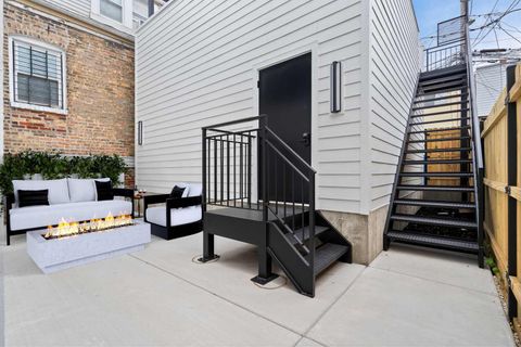 Tiny photo for 2127 W Dickens Avenue, Chicago, IL 60647 (MLS # 12526262)