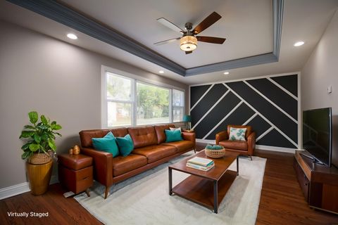 Tiny photo for 445 W 125th Street, Chicago, IL 60628 (MLS # 12493707)