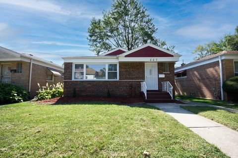 Photo of 445 W 125th Street, Chicago, IL 60628 (MLS # 12493707)