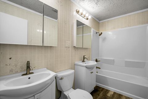 Tiny photo for 22255 Merrill Avenue, Sauk Village, IL 60411 (MLS # 12405268)