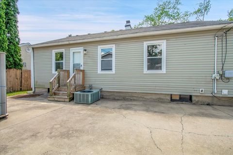 Tiny photo for 22255 Merrill Avenue, Sauk Village, IL 60411 (MLS # 12405268)