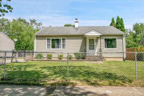 Tiny photo for 22255 Merrill Avenue, Sauk Village, IL 60411 (MLS # 12405268)