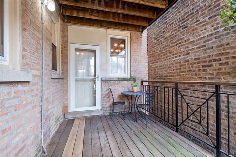 Tiny photo for 1118 W Pratt Boulevard #2, Chicago, IL 60626 (MLS # 12513280)