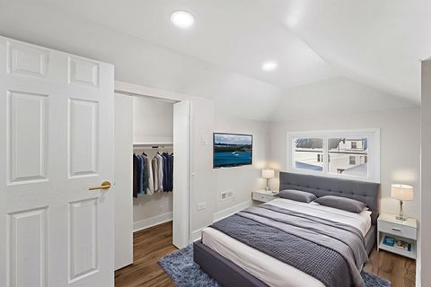 Tiny photo for Chicago, IL 60707 (MLS # 12530625)