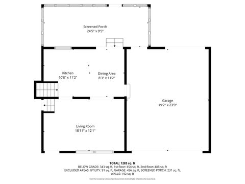 Tiny photo for 827 9TH Street, Colona, IL 61241 (MLS # QC4269641)