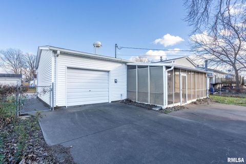 Tiny photo for 827 9TH Street, Colona, IL 61241 (MLS # QC4269641)