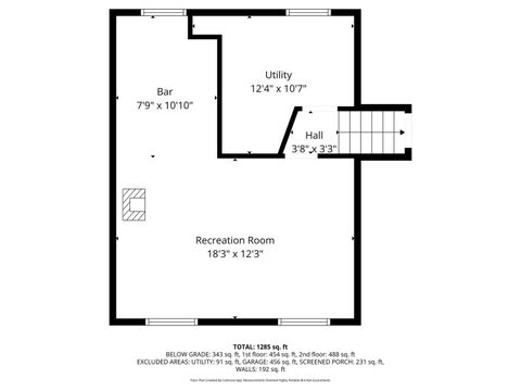 Tiny photo for 827 9TH Street, Colona, IL 61241 (MLS # QC4269641)