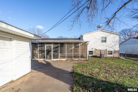 Tiny photo for 827 9TH Street, Colona, IL 61241 (MLS # QC4269641)