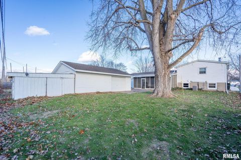 Tiny photo for 827 9TH Street, Colona, IL 61241 (MLS # QC4269641)