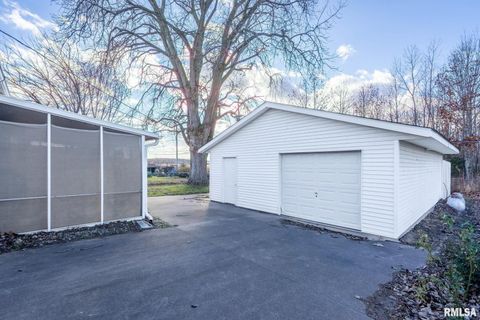 Tiny photo for 827 9TH Street, Colona, IL 61241 (MLS # QC4269641)