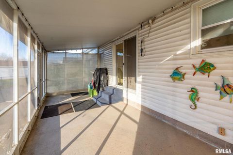 Tiny photo for 827 9TH Street, Colona, IL 61241 (MLS # QC4269641)